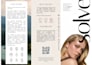design minimal, professional brochure, flyer