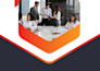 create a modern powerpoint presentation design