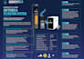 design professional flyer, brochure, company profile, booklet in 8 hours