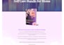design wordpress website, wordpress landing page, ebook website, author website
