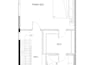 redraw your floor plan for real estate listings and marketing agents