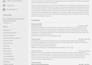 prepare an eye catching, entry level resume and cover letter