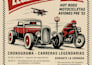 design a profesional and institucional poster for you