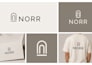 do brand logo design for your business with copyrights