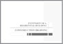 do architectural and construction drawings in autocad and revit