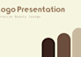 design a luxury minimalist logo for your instagram business
