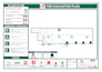 design fire emergency evacuation plan, diagram, document