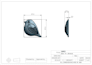 do model a 2d, 3d object for your 3d printing
