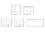 redraw floor plan for real estate agent,