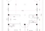 design architecture house plan with autocad