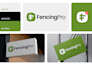 do minimalist logo design with branding kit or brand identity guidelines