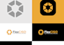 do mininmalist brand logo design, branding kit, brand identity and brand guide