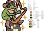 do manually digitize your image or logo for embroidery machines