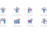 design custom icon set