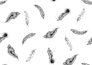 create vector seamless pattern