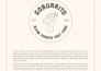 create modern original food, bar, restaurant menu