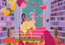 créate disney style character designs