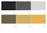 develop a high level brand style guide for your business