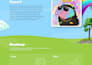 redesign your landing page or website using webflow