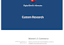 make an online or offline marketing strategy