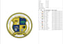 do embroidery digitizing into dst, pes, vp3, jef, exp, in 2 hour