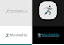 do mininmalist brand logo design, branding kit, brand identity and brand guide