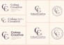 create a premium brand identity system