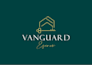 design a luxury modern real estate and construction logo