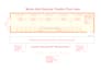 make architectural floor plan, elevation, section in autocad