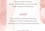 design digital wedding invitation