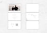 design wedding invitation suite, save the date, rsvp, menu