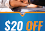 create a custom and print ready advertisement