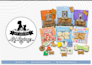 design professional catalog, magazine and product line sheet