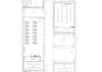 create 3d floor plan of house and other buildings