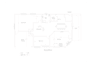 design architecture house plan with autocad