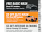 create a custom and print ready advertisement