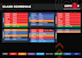 design an editable gym workout schedule and fitness planner