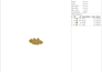 do embroidery digitizing into dst, pes, vp3, jef, exp, in 2 hour