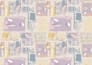 design seamless pattern textile prints pattern design