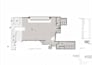 draw matterport 3d floor, exterior, interior model revit