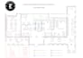 design architectural floor plan , convert 2d floor plan in autocad