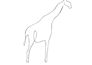 draw one line art