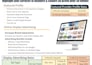 create a flyer or poster design