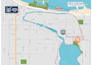 draw a vector maps, festival maps in illustrator