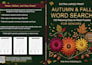 create sudoku, word search, crossword puzzle books, cover design for amazon KDP