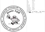 logo embroidery digitizing, convert to dst, pes, in 1hr