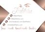 design creative and unique business cards, letter head, qr code