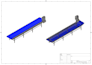 create any 3d model you need in autodesk inventor