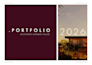 create professional architectural portfolio or presentation
