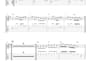 transcribe to chord chart or lead sheet or vocal sheet